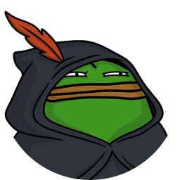 Froggin Hood logo